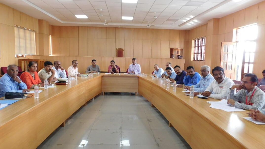 community awareness meeting