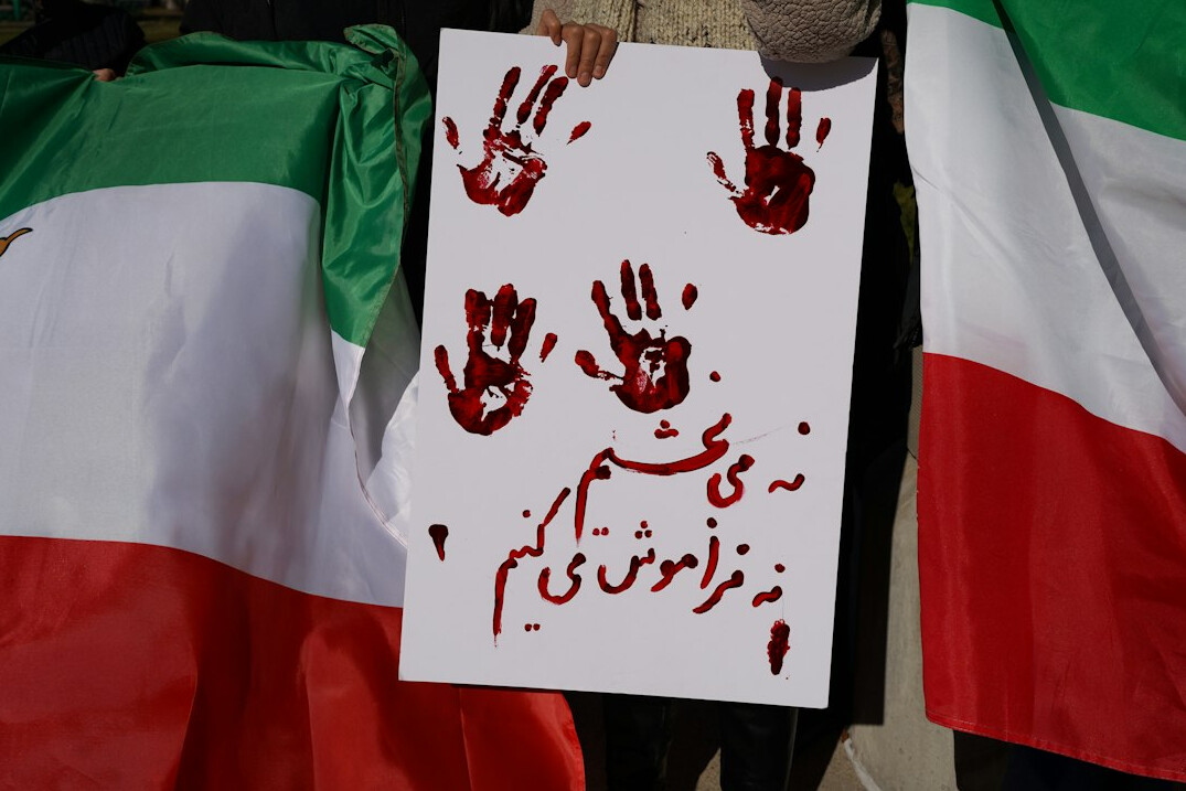 protest against corruption