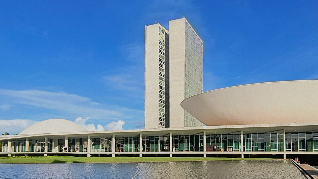 brazil congress building